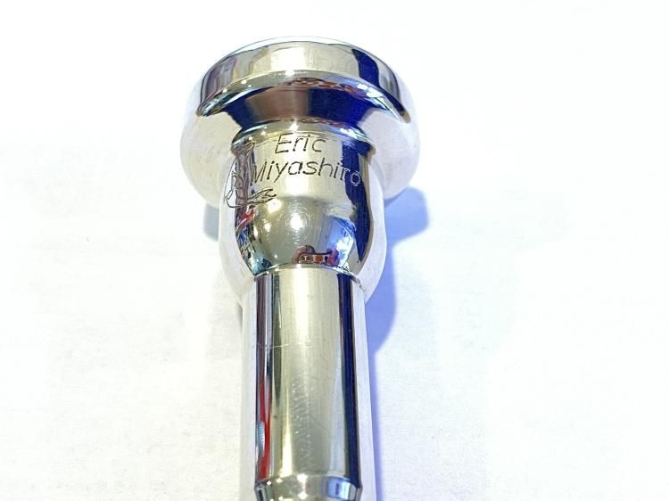 GR Eric Miyashiro トランペット用マウスピース Lead【西巣鴨】 - 服部