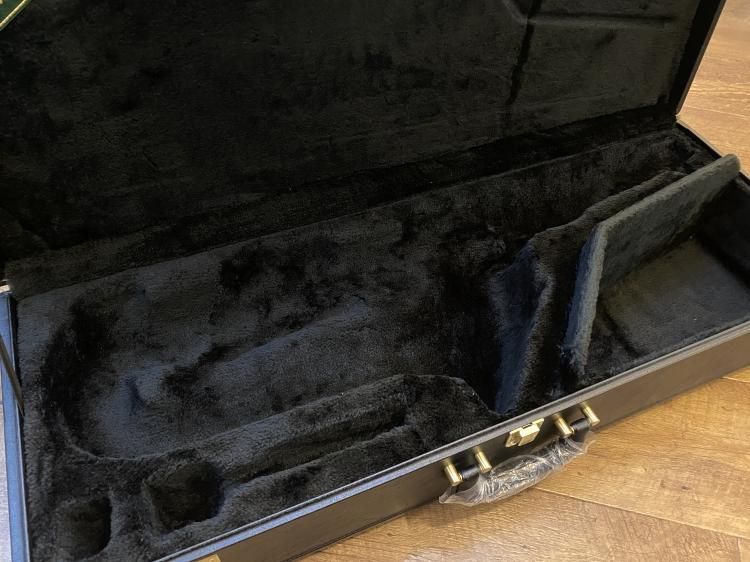 セルマー テナーサックスハードケース 純正 新品同様 鍵付き（バード