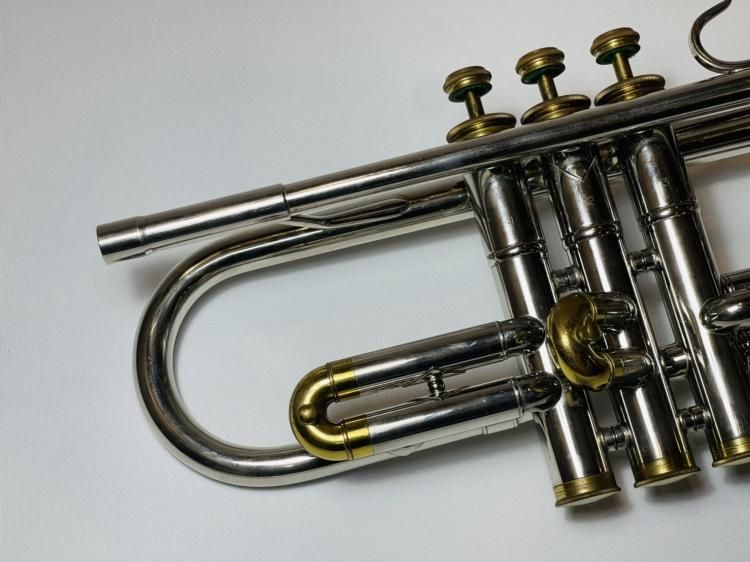 ニッカン トランペット TR-134【西巣鴨】 - 服部管楽器オンライン