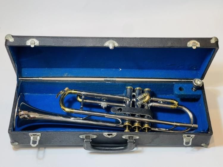 ニッカン トランペット TR-134【西巣鴨】 - 服部管楽器オンライン