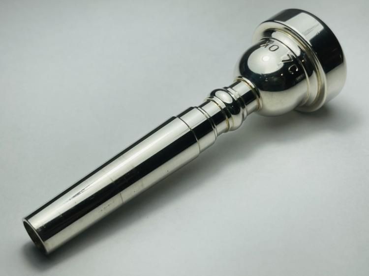 XO トランペット用マウスピース 7C【西巣鴨】 - 服部管楽器オンライン