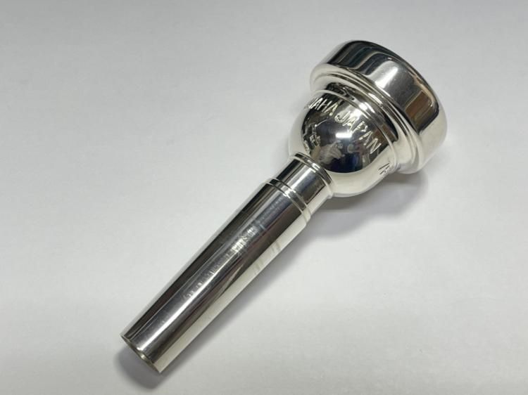 ヤマハ フリューゲルホルン用マウスピース 7F4【服部管楽器】 - 服部