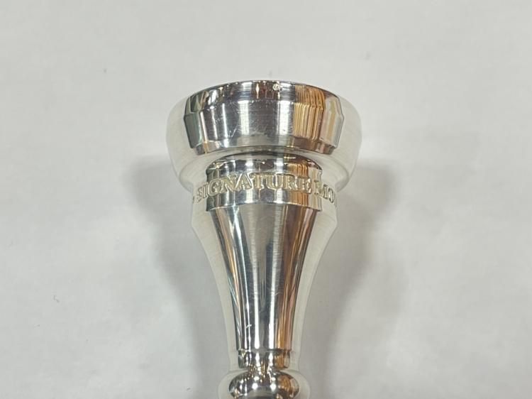 カンスタル トランペット用マウスピース ポールケシア シグネチャー