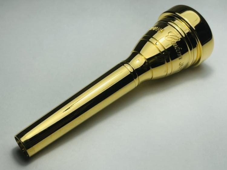 ヤマハ トランペット用マウスピース カスタム 7A4-GP【西巣鴨】 - 服部