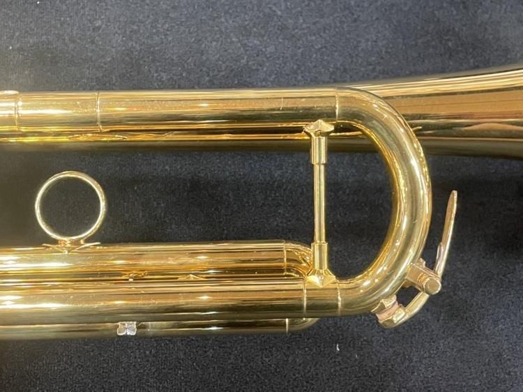 シルキー トランペット S22 GP【服部管楽器】 - 服部管楽器オンライン