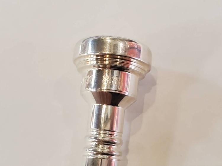 Patrick トランペット用マウスピース 88S【服部管楽器】 - 服部管楽器