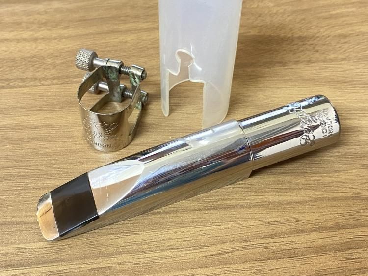 ベルグラーセン テナーサックスマウスピース 105 1 M リガチャー