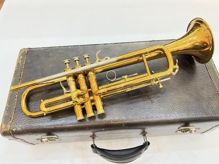 セルマー Brevete B24 B♭トランペット【西巣鴨】 - 服部管楽器