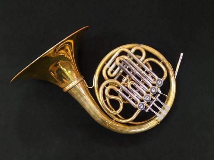 委託品】ヤマハ ホルン YHR-321【服部管楽器】 - 服部管楽器オンライン