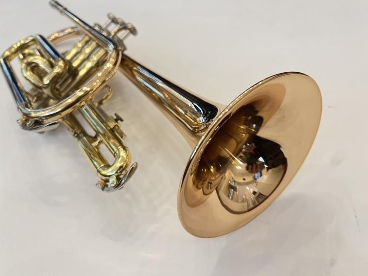 YAMAHA ロングコルネットYCR-334【西巣鴨】 - 服部管楽器オンライン