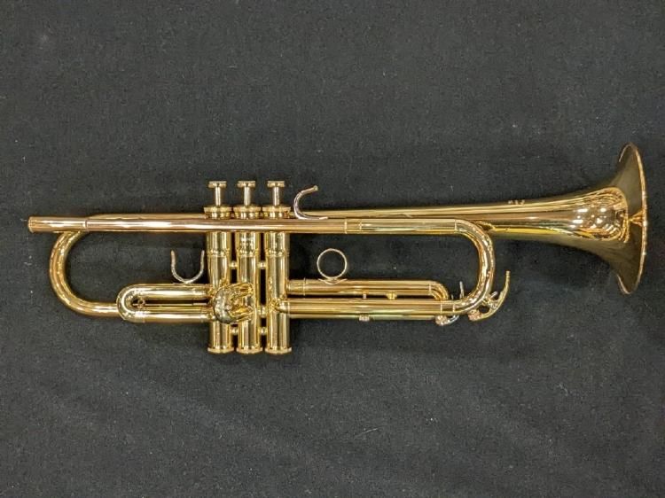 カスタム品】ヤマハ トランペット YTR6310Z【服部管楽器】 - 服部