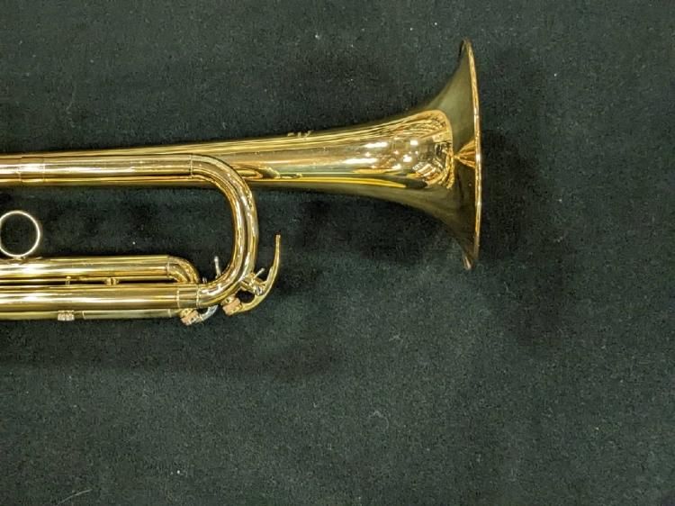 カスタム品】ヤマハ トランペット YTR6310Z【服部管楽器】 - 服部