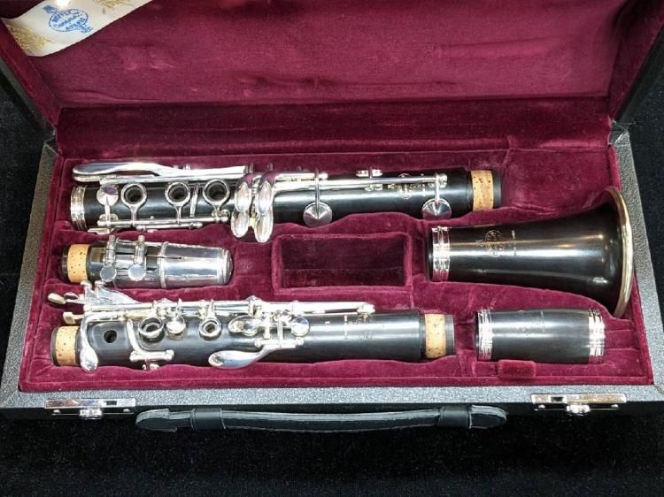 クランポン クラリネット E13 【服部管楽器】 - 服部管楽器オンライン