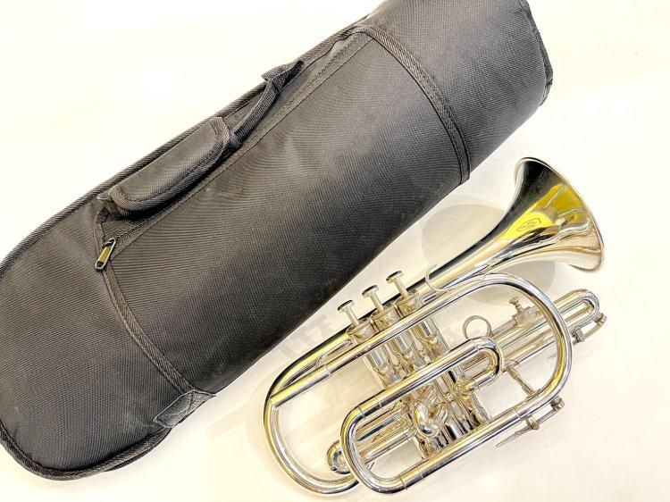 レンタル】ベッソン コルネット600【西巣鴨】 - 服部管楽器オンライン