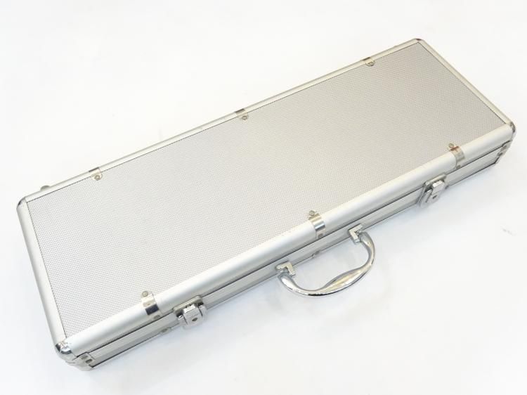 アタッシュケース トランペットマウスピース用 26本収納【西巣鴨