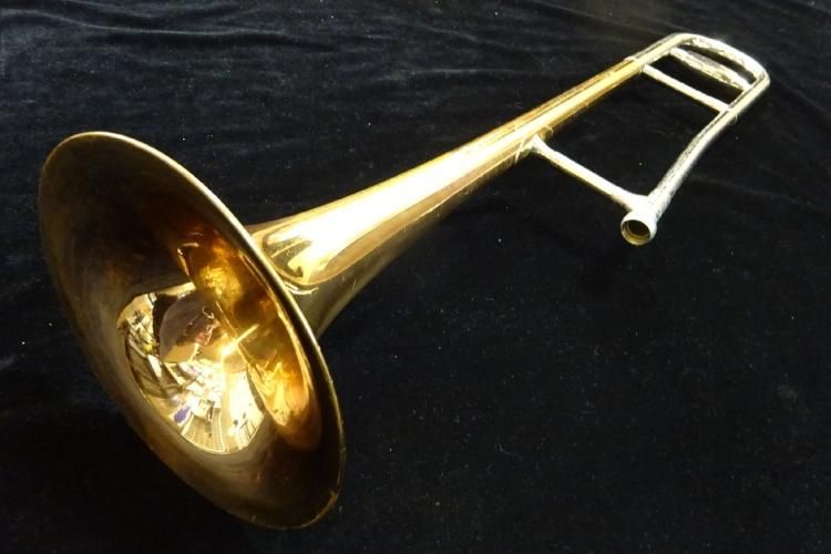 ヤマハ テナートロンボーン YSL-651【服部管楽器】 - 服部管楽器