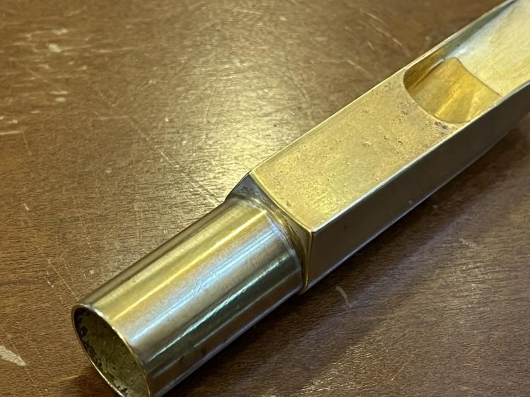 デイブガーデラ テナーサックスマウスピース スタジオ （バード