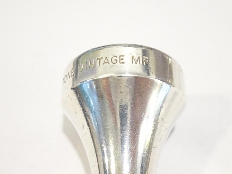 ジェットトーン トランペットマウスピース Vintage MF【西巣鴨
