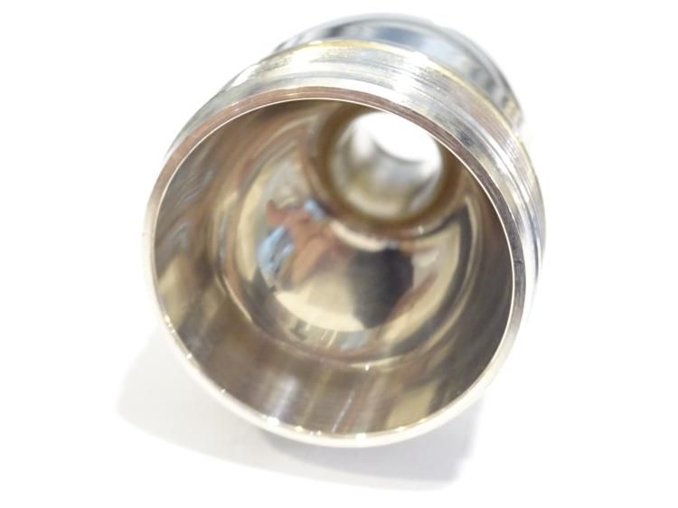 ヴィントハーガー WBF トロンボーン用マウスピース 3ピース GB4、B/M4