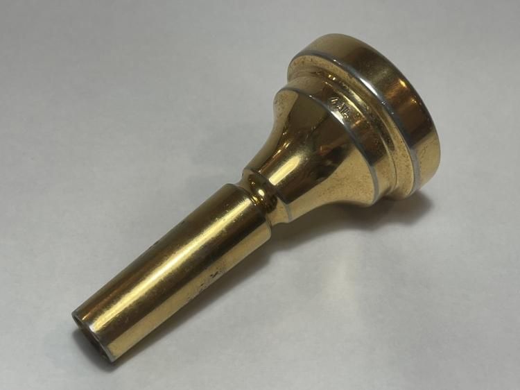 デニスウィック トロンボーン太管用マウスピース 4AL GP【西巣鴨