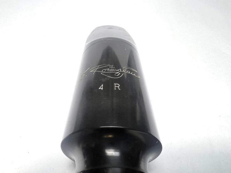 ルソー 栃尾克樹氏選定品 バリトンサックス用マウスピース クラシック