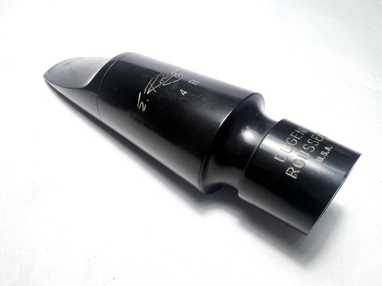 ルソー 栃尾克樹氏選定品 バリトンサックス用マウスピース クラシック