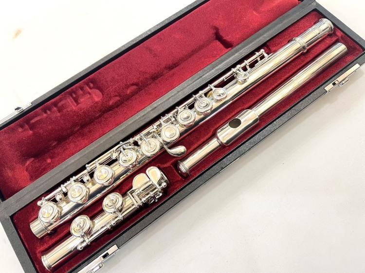 ヤマハ フルート YFL-351 全タンポ交換済み【西巣鴨】 - 服部管楽器
