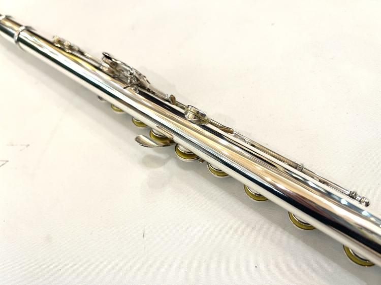 ヤマハ フルート YFL-351 全タンポ交換済み【西巣鴨】 - 服部管楽器