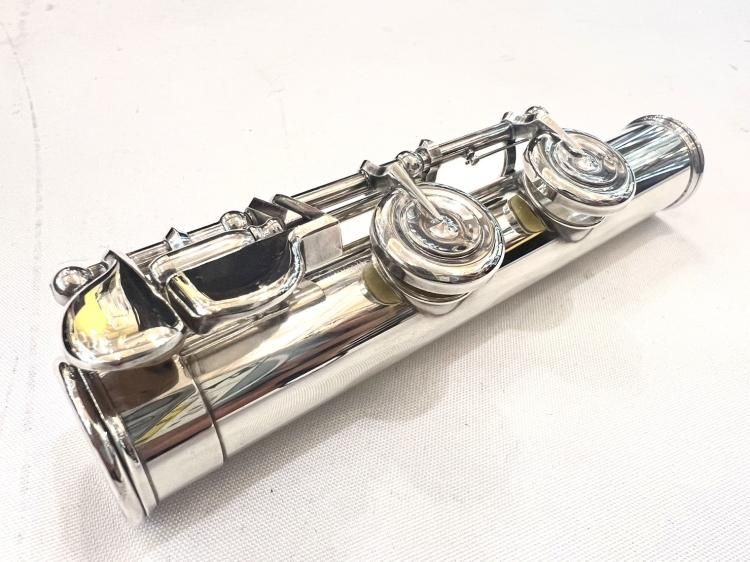 ヤマハ フルート YFL-351 全タンポ交換済み【西巣鴨】 - 服部管楽器