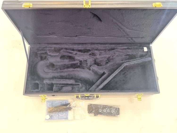 未使用品 ヤマハ テナーサックス用 純正ケース YTS-875【西巣鴨