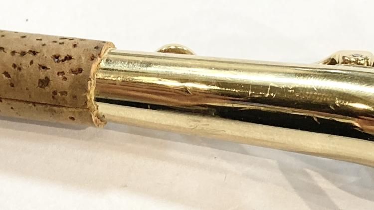 セルマー ソプラノサックス用ネック シリーズⅢ カーブド【服部管楽器