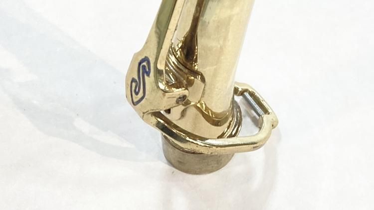 セルマー ソプラノサックス用ネック シリーズⅢ カーブド【服部管楽器