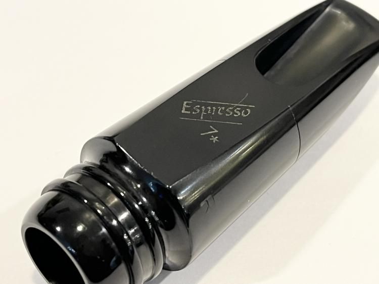 マウスピースカフェ テナーサックス マウスピース エスプレッソ 7