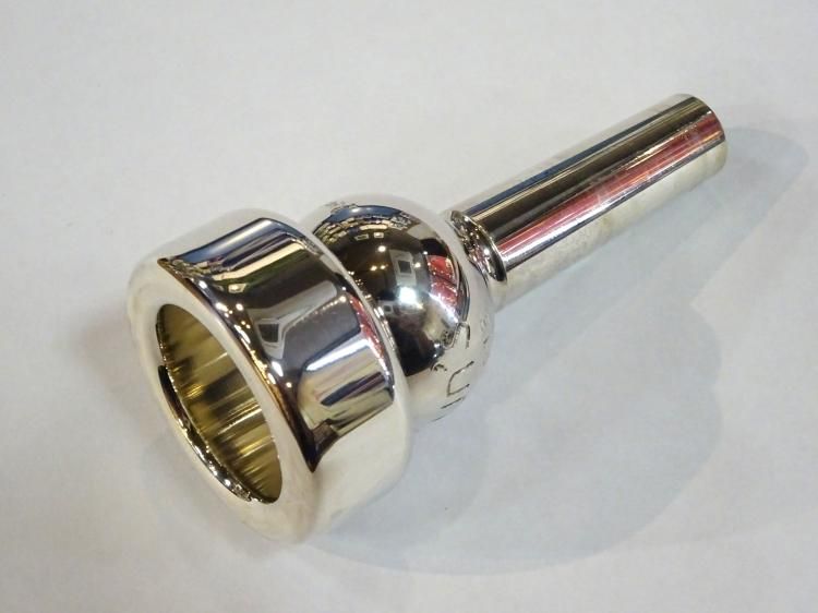 JUN's ユーフォニアム用マウスピース ET3 太管【服部管楽器】 - 服部