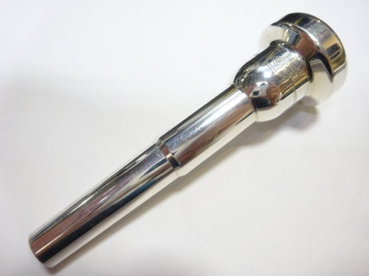 GR トランペット用マウスピース 65M SP【服部管楽器】 - 服部管楽器