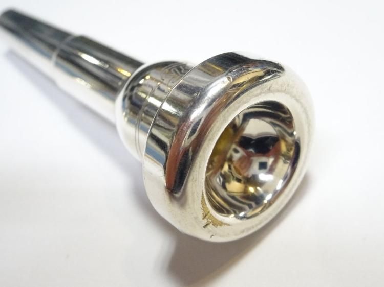 GR トランペット用マウスピース 65M SP【服部管楽器】 - 服部管楽器