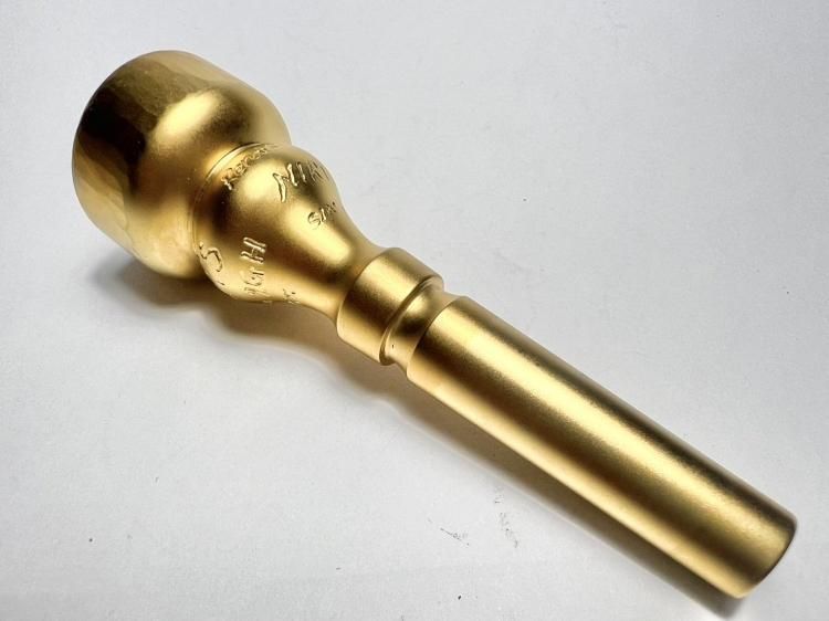 JUN'S トランペット用マウスピース NIRVANA 2G H H.T 【西巣鴨