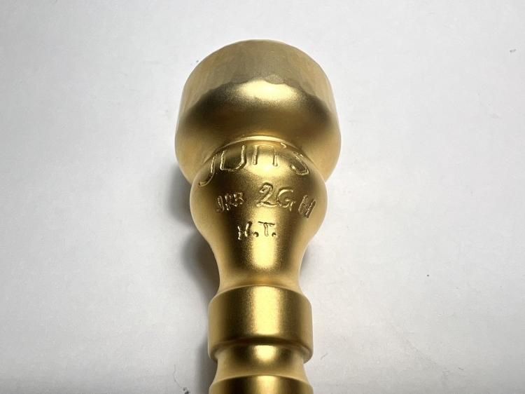 JUN'S トランペット用マウスピース NIRVANA 2G H H.T 【西巣鴨