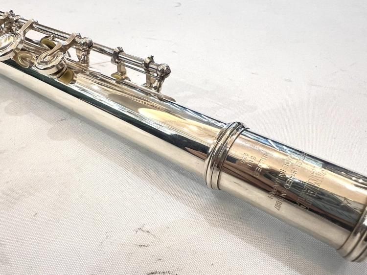 ヤマハ フルート YFL-511 調整済み【西巣鴨】 - 服部管楽器オンライン