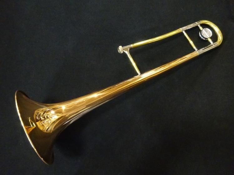 ヤマハ テナートロンボーン YSL-351 #010***【服部管楽器】 - 服部