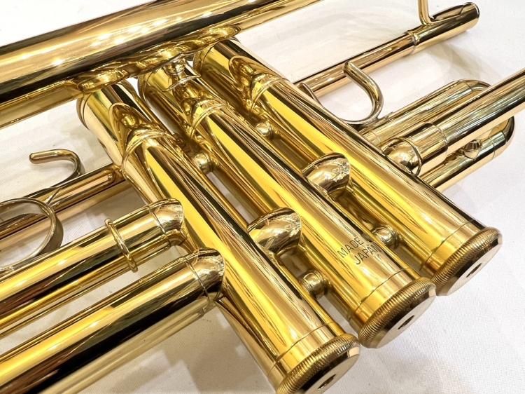 ヤマハ B♭トランペット YTR-6310Z【西巣鴨】 - 服部管楽器オンライン