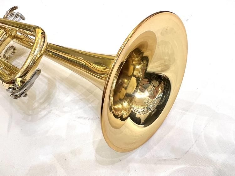ヤマハ B♭トランペット YTR-6310Z【西巣鴨】 - 服部管楽器オンライン