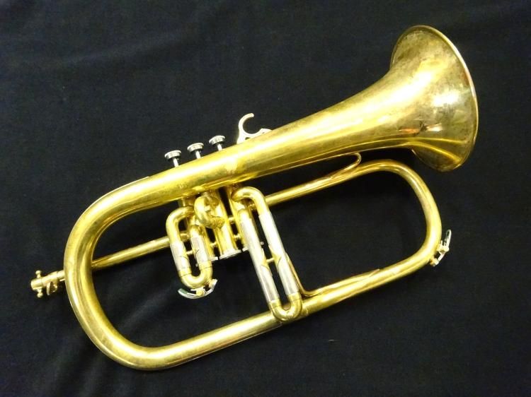 値下げ！ ケノン フリューゲルホルン【西巣鴨】 - 服部管楽器