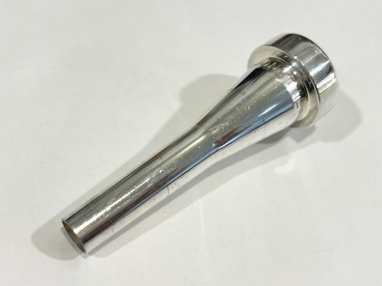 モネット トランペットマウスピース シルバーシリーズ 6【西巣鴨