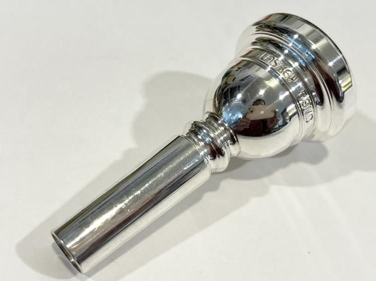 ラスキー トロンボーンマウスピース 59MD 太管【西巣鴨】 - 服部