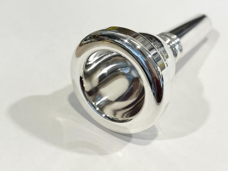 ラスキー トロンボーンマウスピース 59MD 太管【西巣鴨】 - 服部