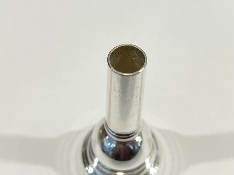 ラスキー トロンボーンマウスピース 59MD 太管【西巣鴨】 - 服部