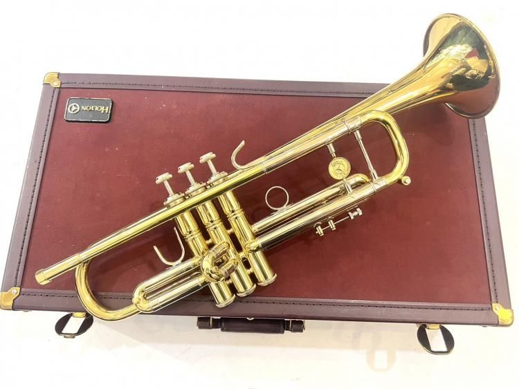 値下げしました！ 【中古】 ホルトン B♭管トランペット T101【西巣鴨
