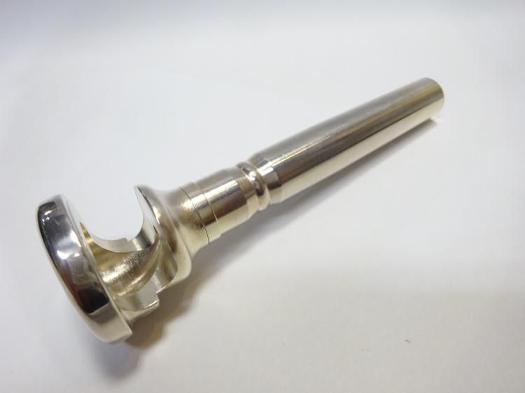 ワーバートン トランペット用マウスピース ビジュアライザー 7【服部