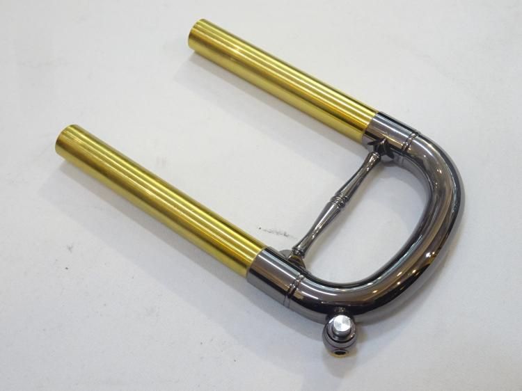 QueenBrass クイーンブラス Bbトランペット ZORRO ブラックニッケル